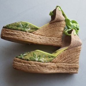 Shoe, Women, Espadrilles